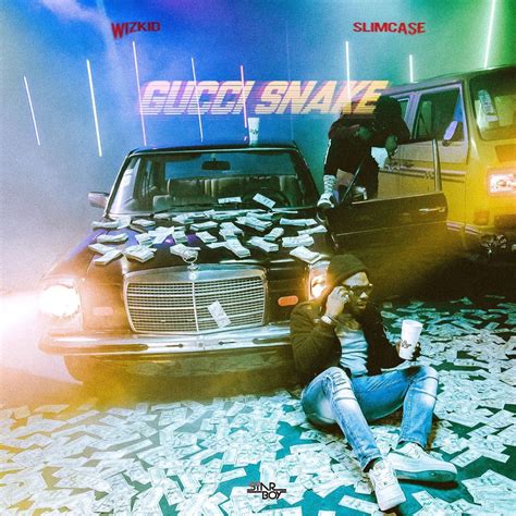 gucci snake ft slimcase|Gucci snake lyrics starboy.